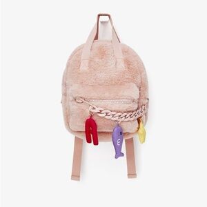 Zara Mini Backpack